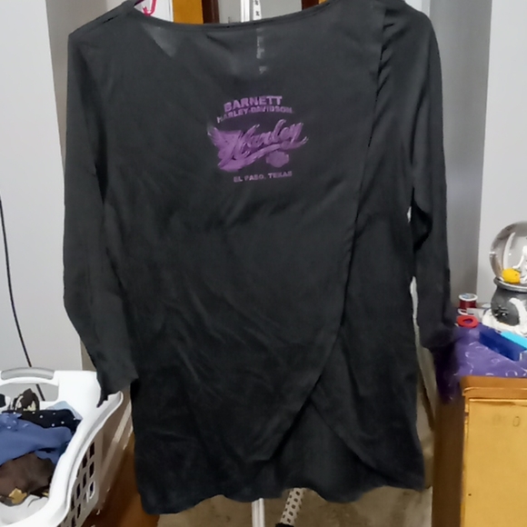 Harley Davidson shirt - Picture 4 of 7